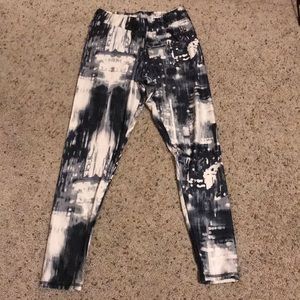 Everlast Athletic Leggings